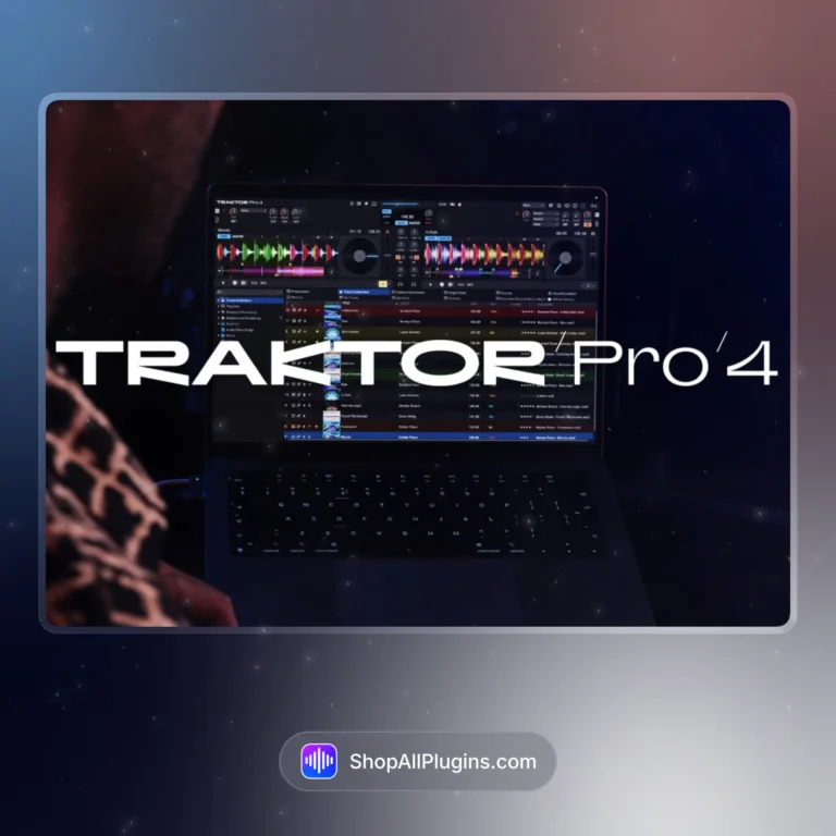 Native Instruments Traktor Pro 4 download