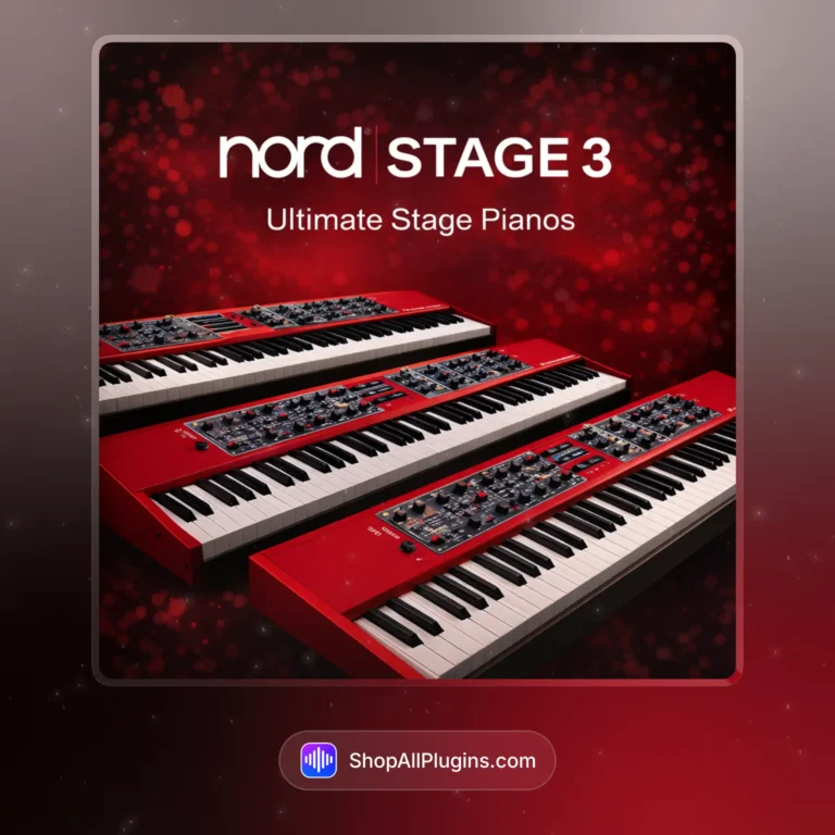 Nord Stage 3 Ultimate Stage Pianos download