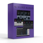 Nuro Audio Pro Vocal Production Bundle