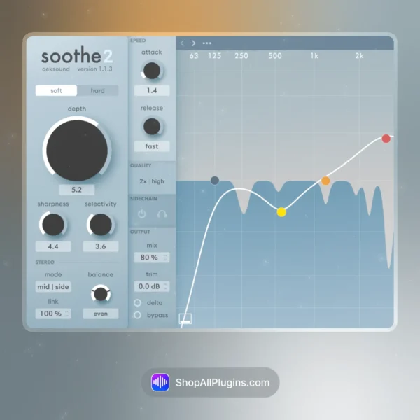 Oeksound Soothe2 download