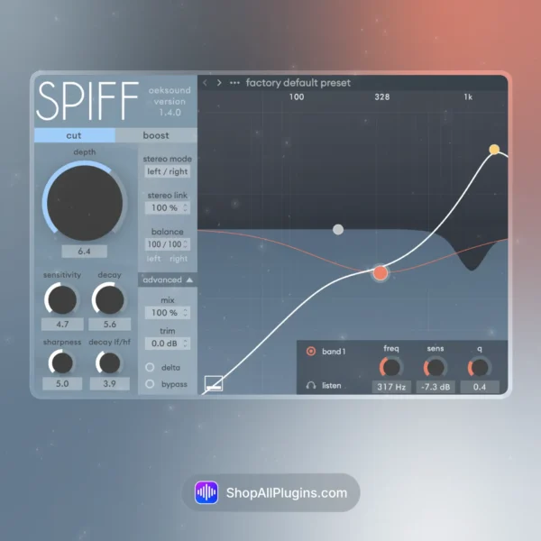 Oeksound Spiff download