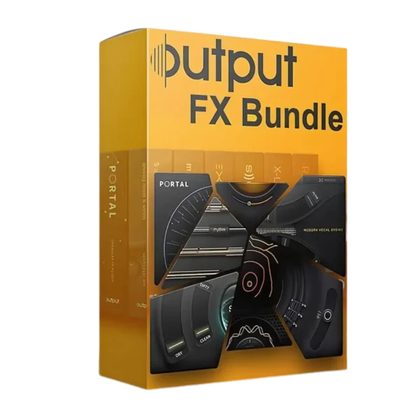 Output BundleAudio EffectsMusic ProductionSound DesignMovement PluginPortal Plugin.webp