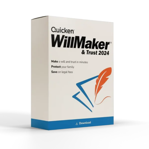 Quicken WillMaker Trust 2024.webp
