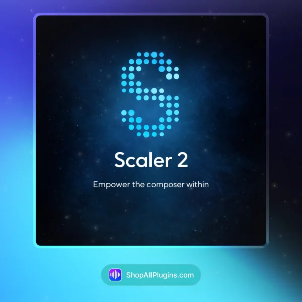 Scaler 2, Scaler 2 vst,Scaler 2 download