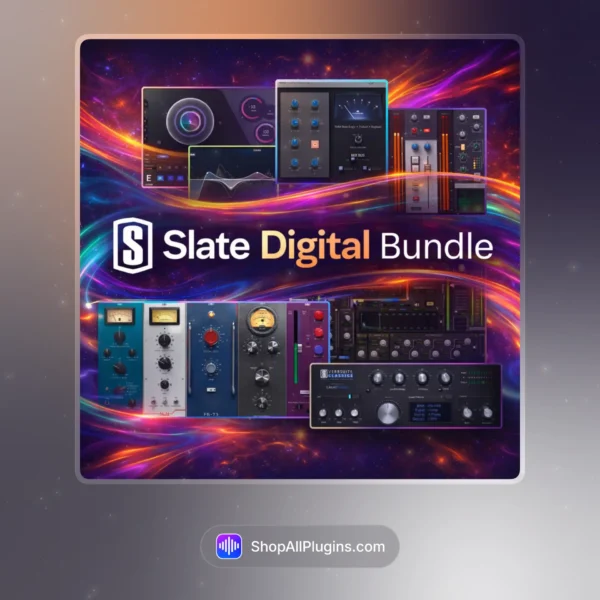 Slate Digital Bundle download
