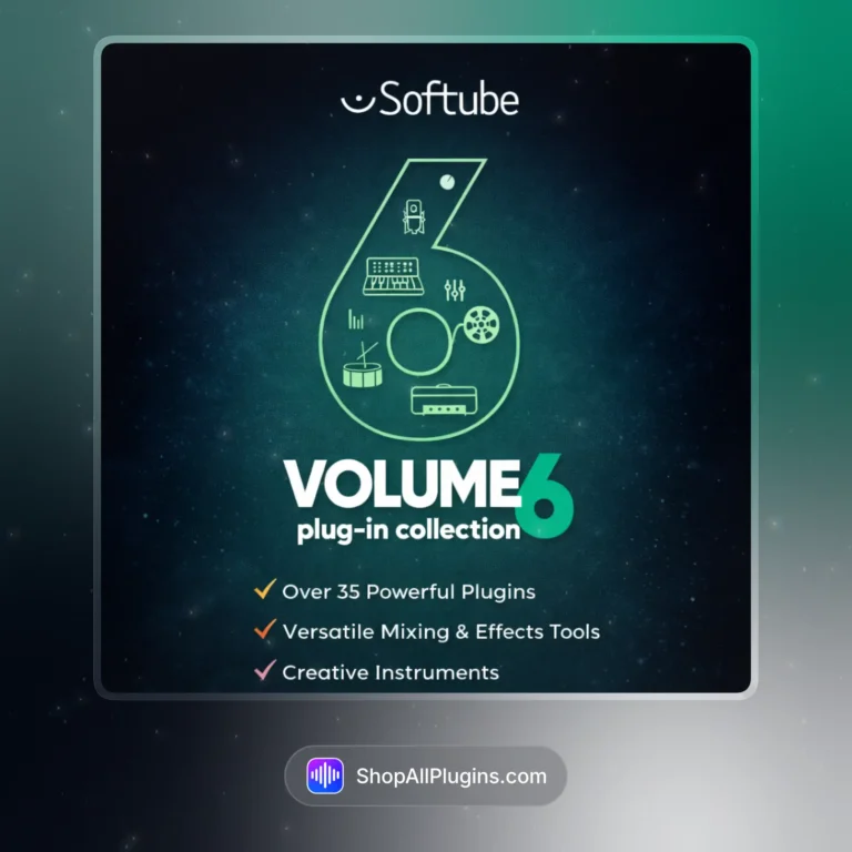 Softube bundle volume 6 download download