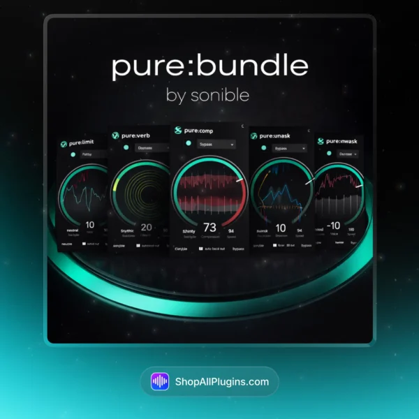 Sonible pure bundle free download,Sonible pure bundle price