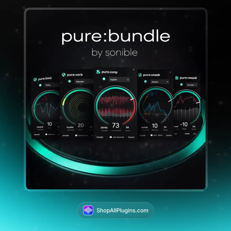 Sonible pure bundle free download,Sonible pure bundle price