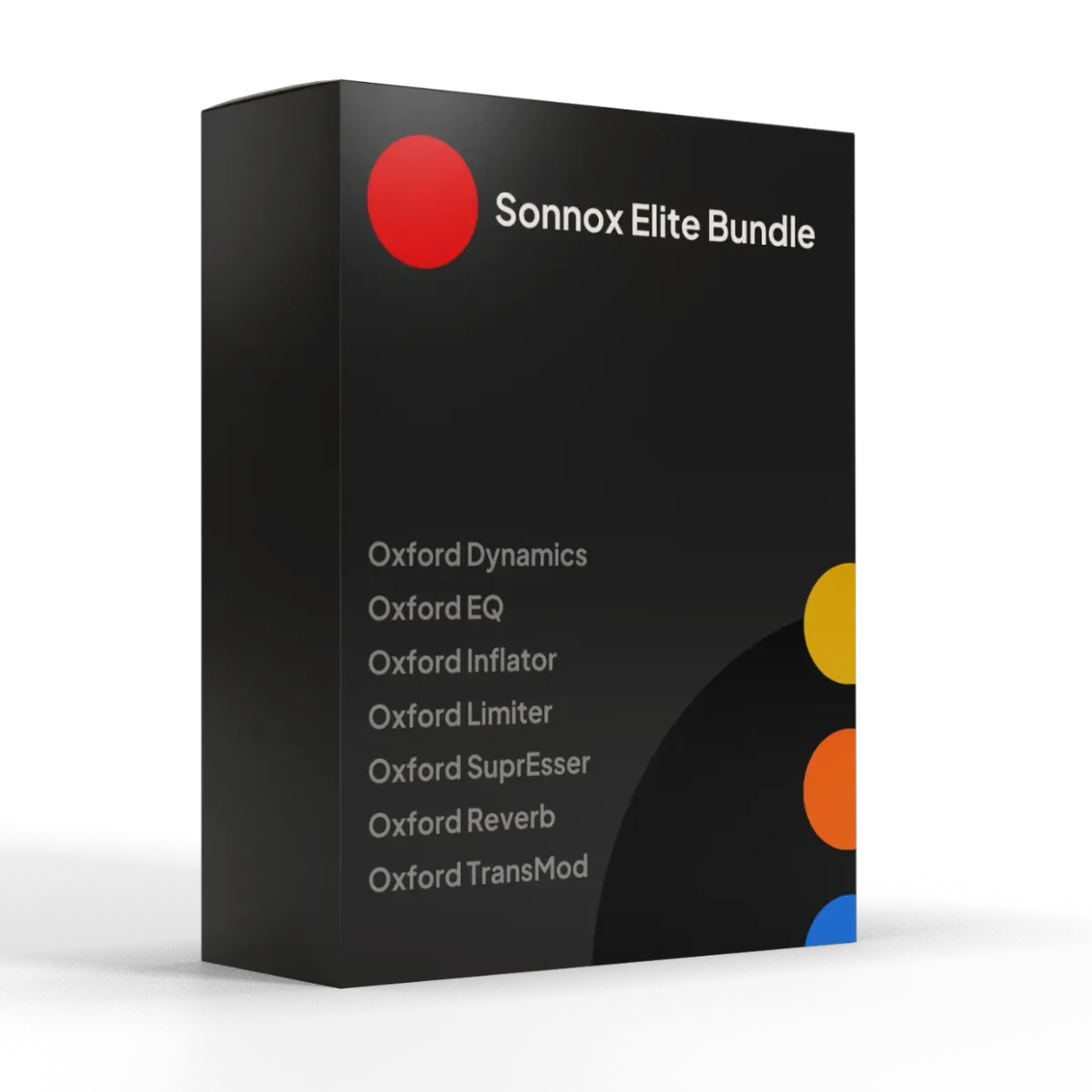 Sonnox Elite Plugin Bundle.webp