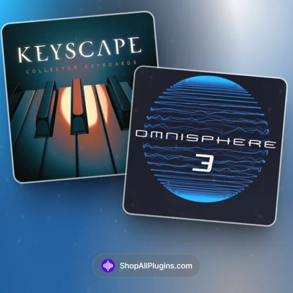 Spectrasonics Bundle, Keyscape, Omnisphere 3, music production plugins, virtual instruments