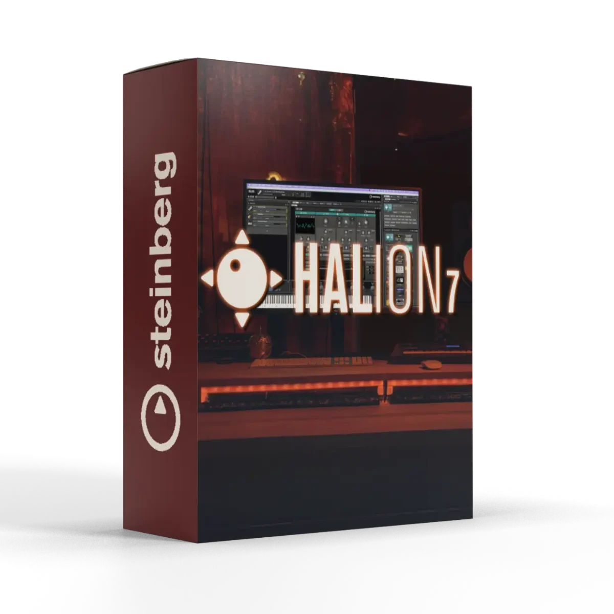Steinberg HALion 7.webp