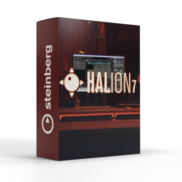 Steinberg HALion 7.webp