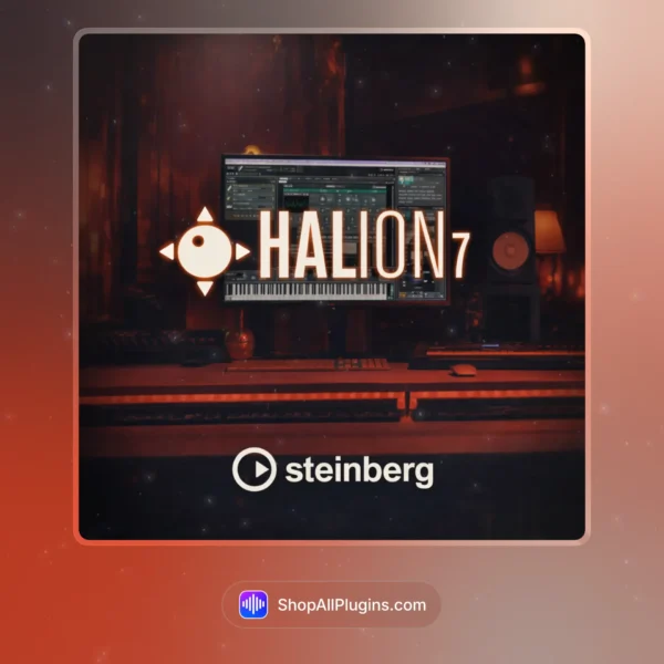 Steinberg HALion 7 download