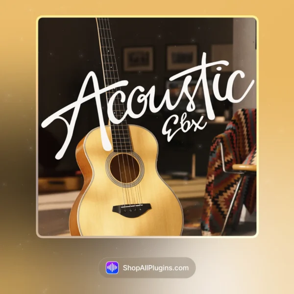 Toontrack Acoustic EBX