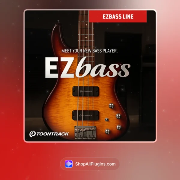 Toontrack EZbass