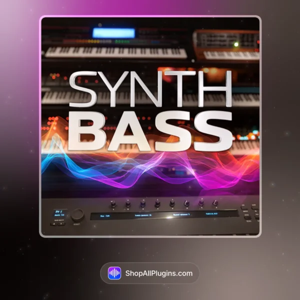 Toontrack Synth Bass EBX