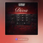 U He Diva download, U He Diva license key