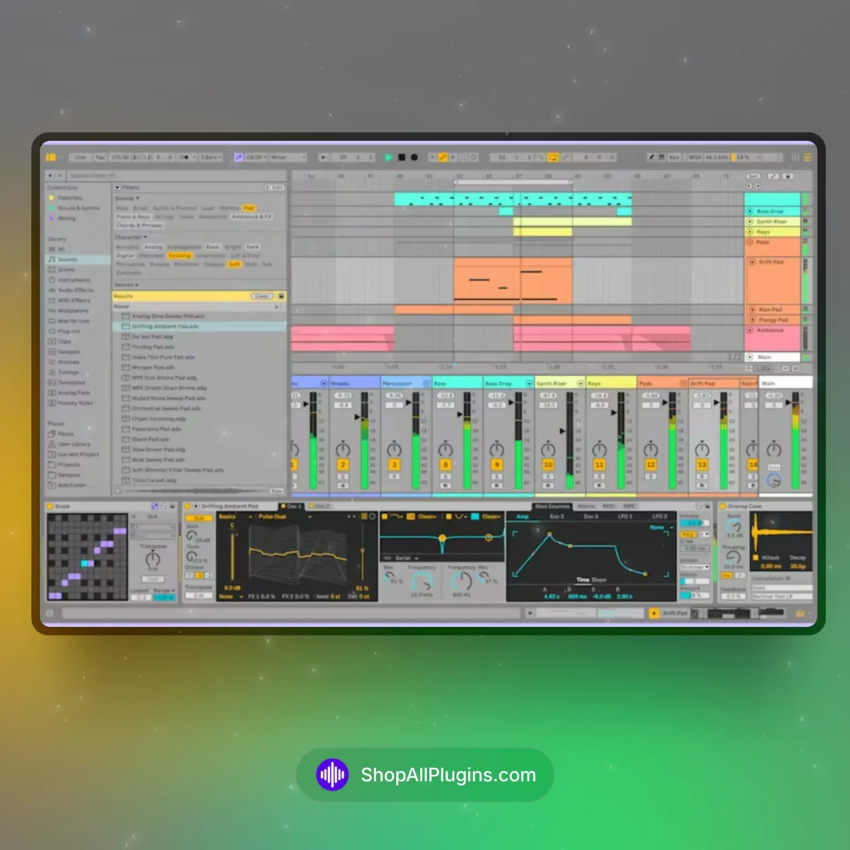ableton live 12.2 release date,ableton live 12 free download,ableton live 12 release date