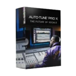 antares Auto Tune Pro X
