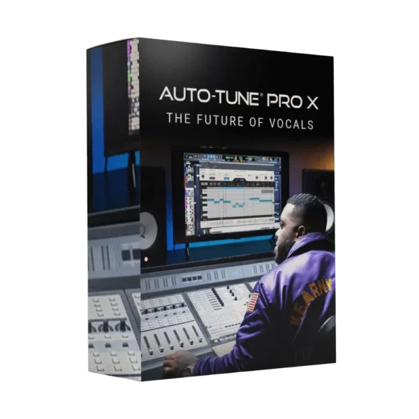 antares Auto Tune Pro X