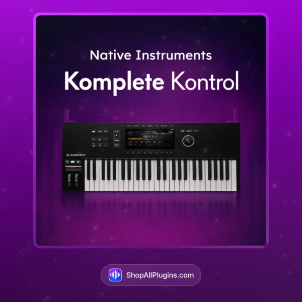 download Native Instruments Komplete Kontrol license
