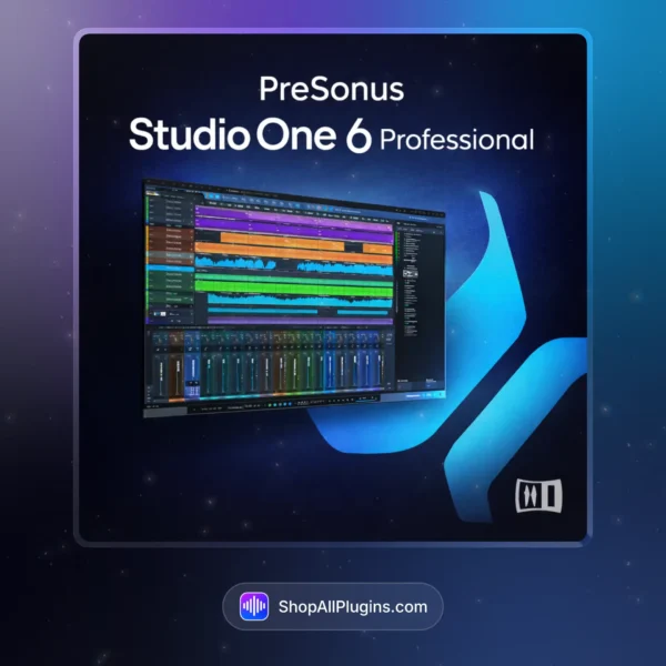 download Presonus Studio One 6 Professional