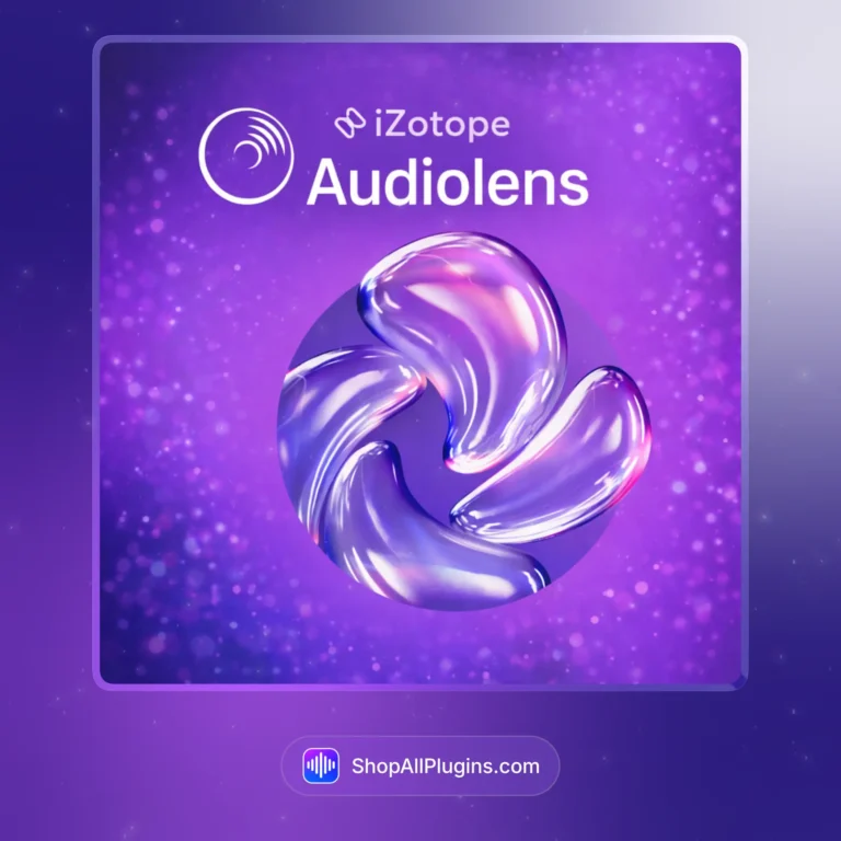 iZotope Audiolens download