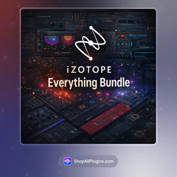 iZotope Everything Bundle download