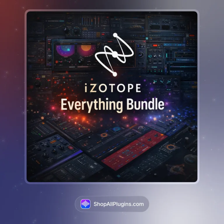 iZotope Everything Bundle download