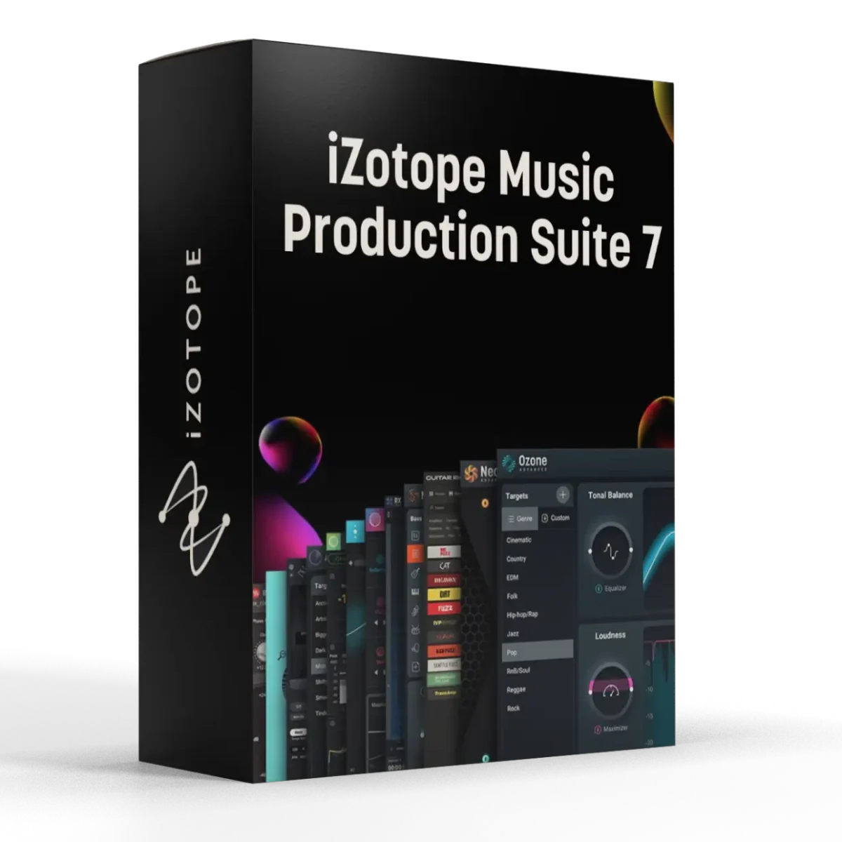 iZotope Music Production Suite 7.webp