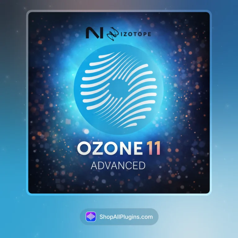 iZotope Ozone 11 Advanced download