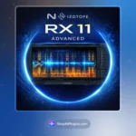 iZotope RX 11 Audio Editor Advanced