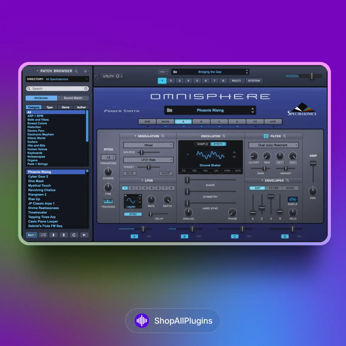 spectrasonics omnisphere 2 library, spectrasonics omnisphere 2 upgrade, spectrasonics omnisphere 2 software, spectrasonics omnisphere 2.6