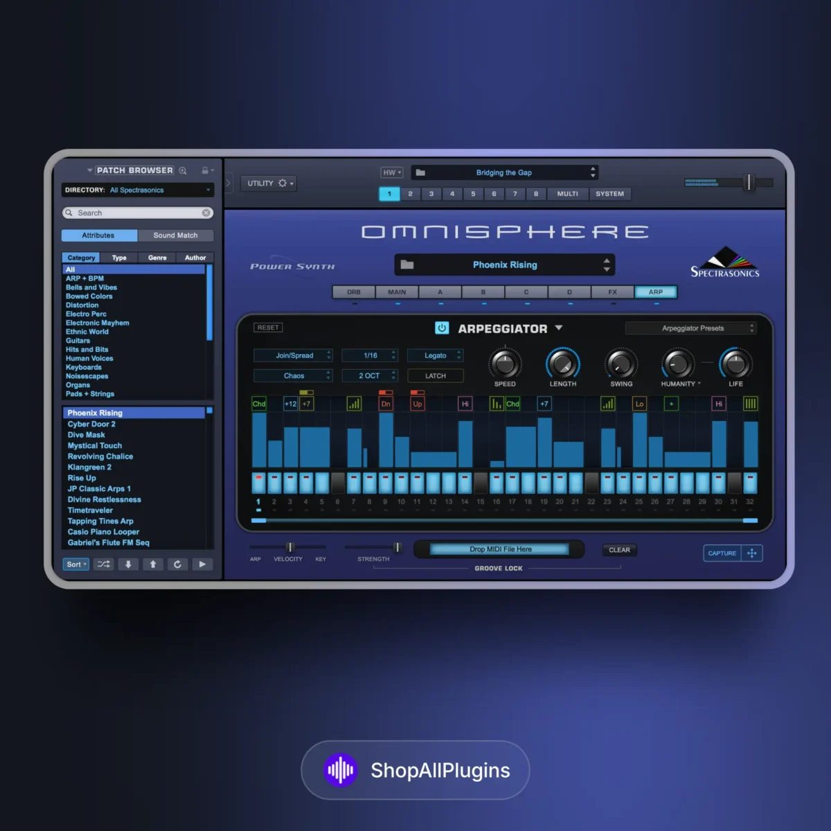 spectrasonics omnisphere 2 vst preset library