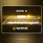 synapse audio dune 3,synapse audio dune 3 serial number