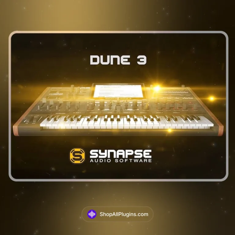 synapse audio dune 3,synapse audio dune 3 serial number
