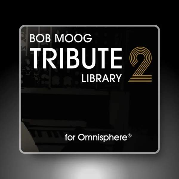 Omnisphere Bob Moog Tribute Library