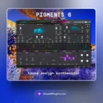 Arturia Pigments 6,Arturia pigments 6 price,Arturia pigments 6 release date