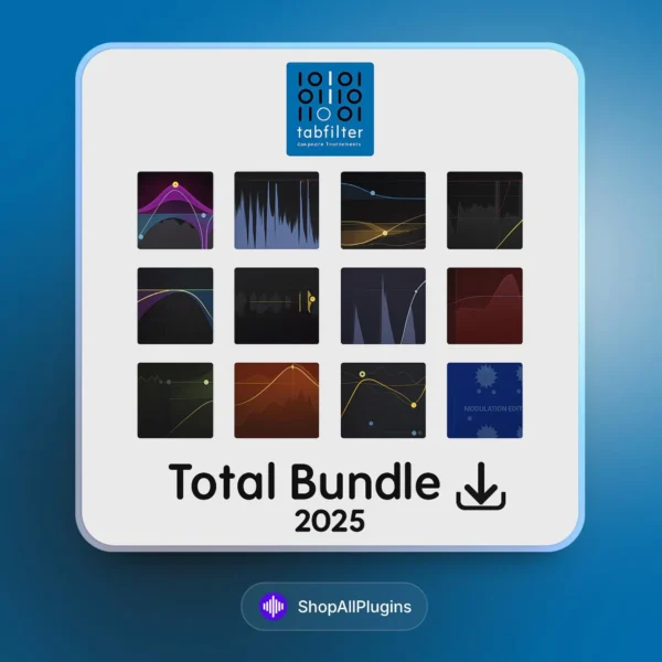 FabFilter Total Bundle 2025