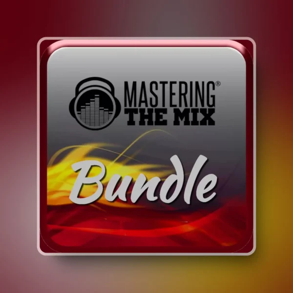 Mastering The Mix all plugins bundle 2025