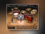 native instruments Studio Drummer,native instruments studio drummer review,native instruments studio drummer manual
