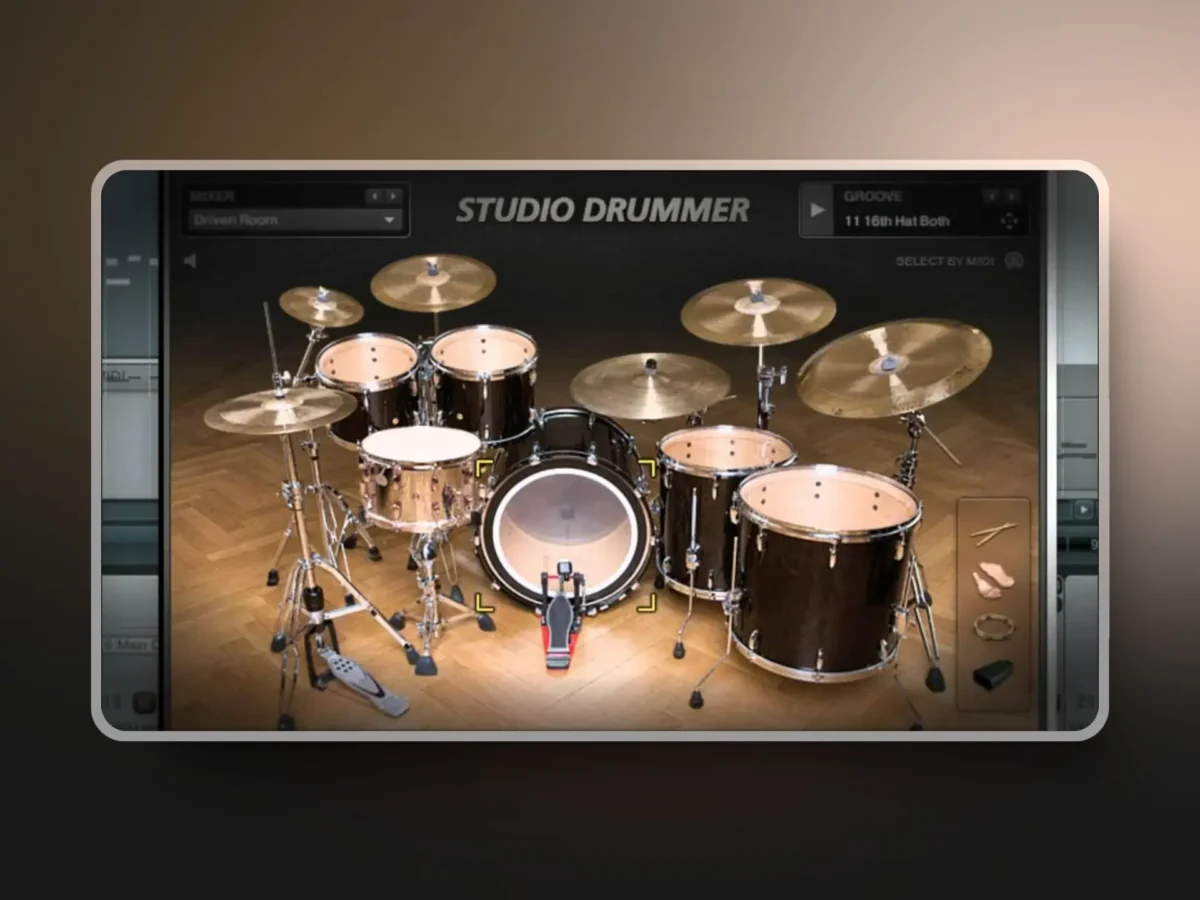 native instruments studio drummer vs addictive drums,native instruments studio drummer multi output,native instruments studio drummer tutorial,native instruments studio drummer reddit