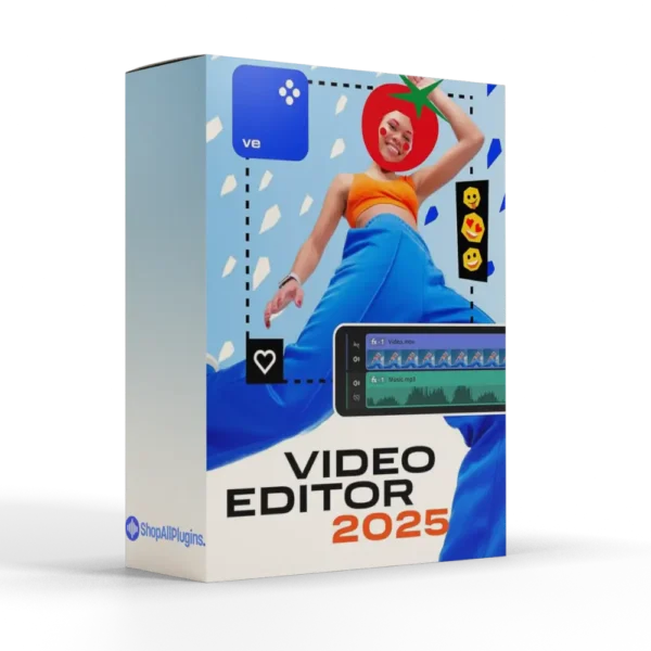 Movavi Video Editor 2025