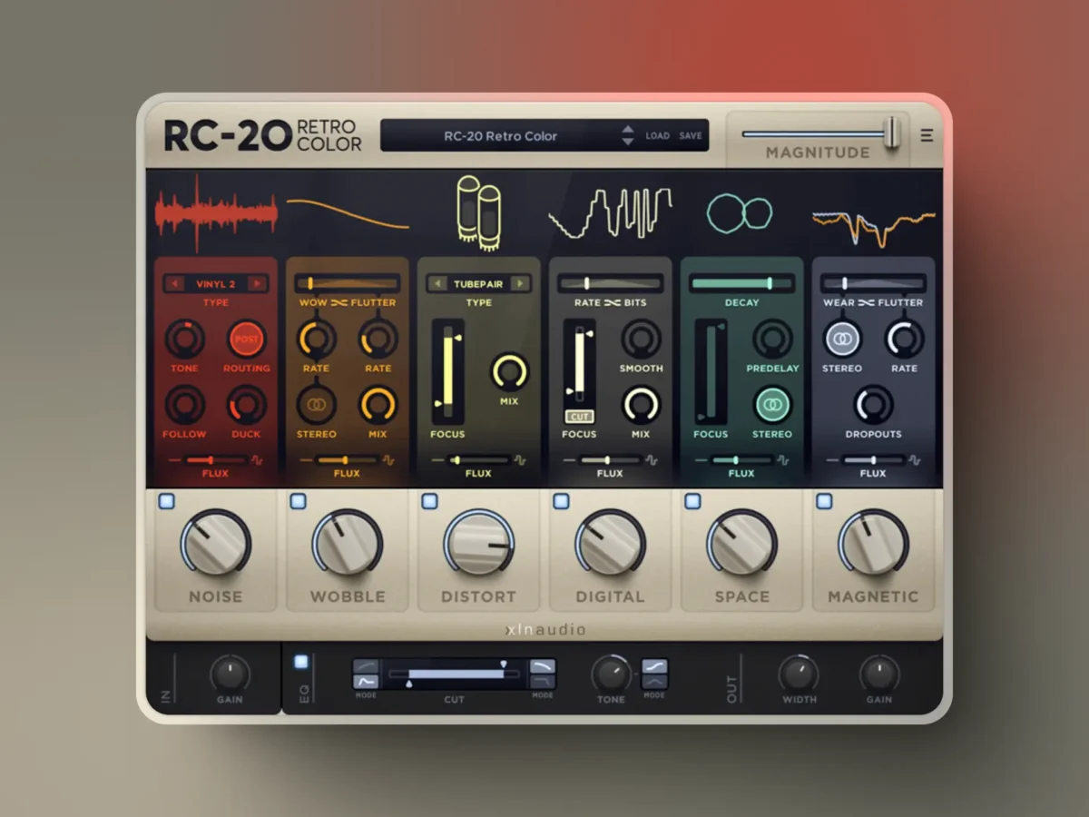 rc 20 retro color alternative,RC 20 Retro Color free Download Mac