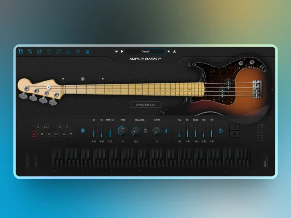 Ample Bass P