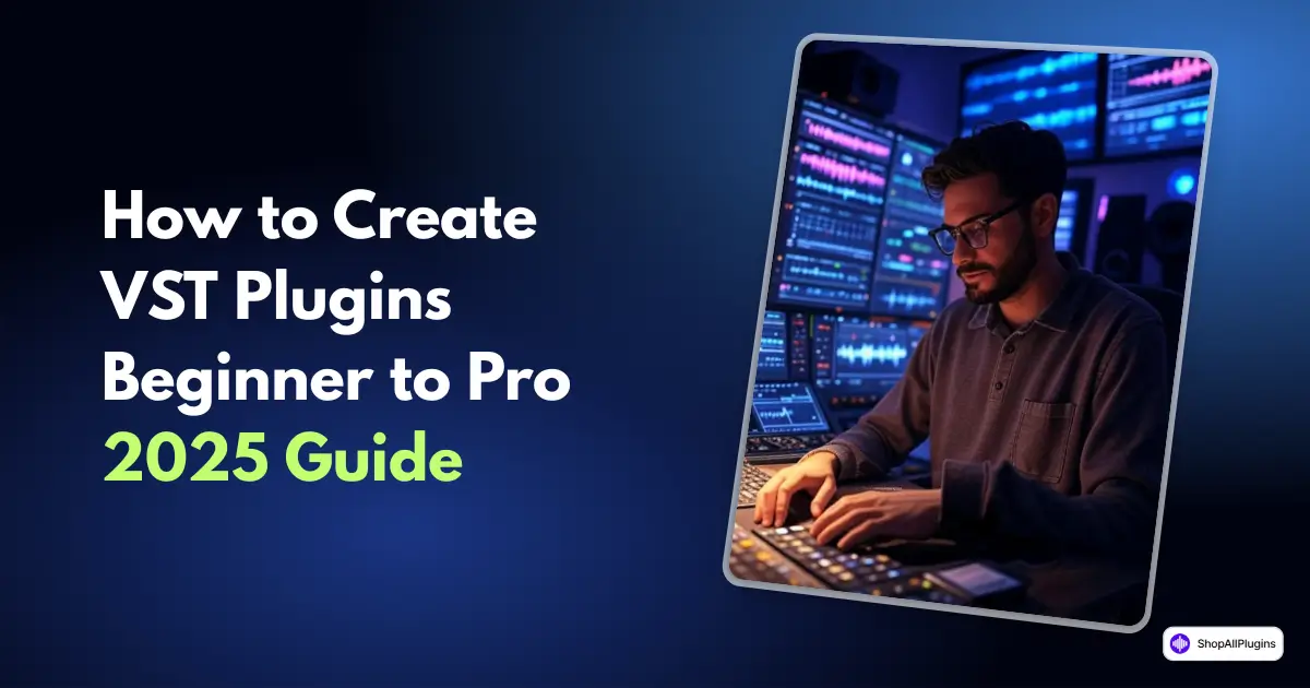 How to Create VST Plugins – Beginner to Pro 2025 Guide How to Create VST Plugins – Beginner to Pro 2025 Guide