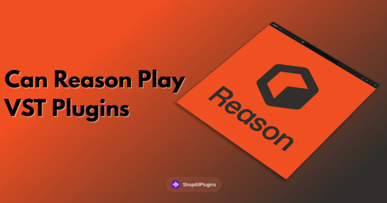 can reason play vst plugins