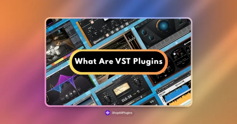 what are vst plugins