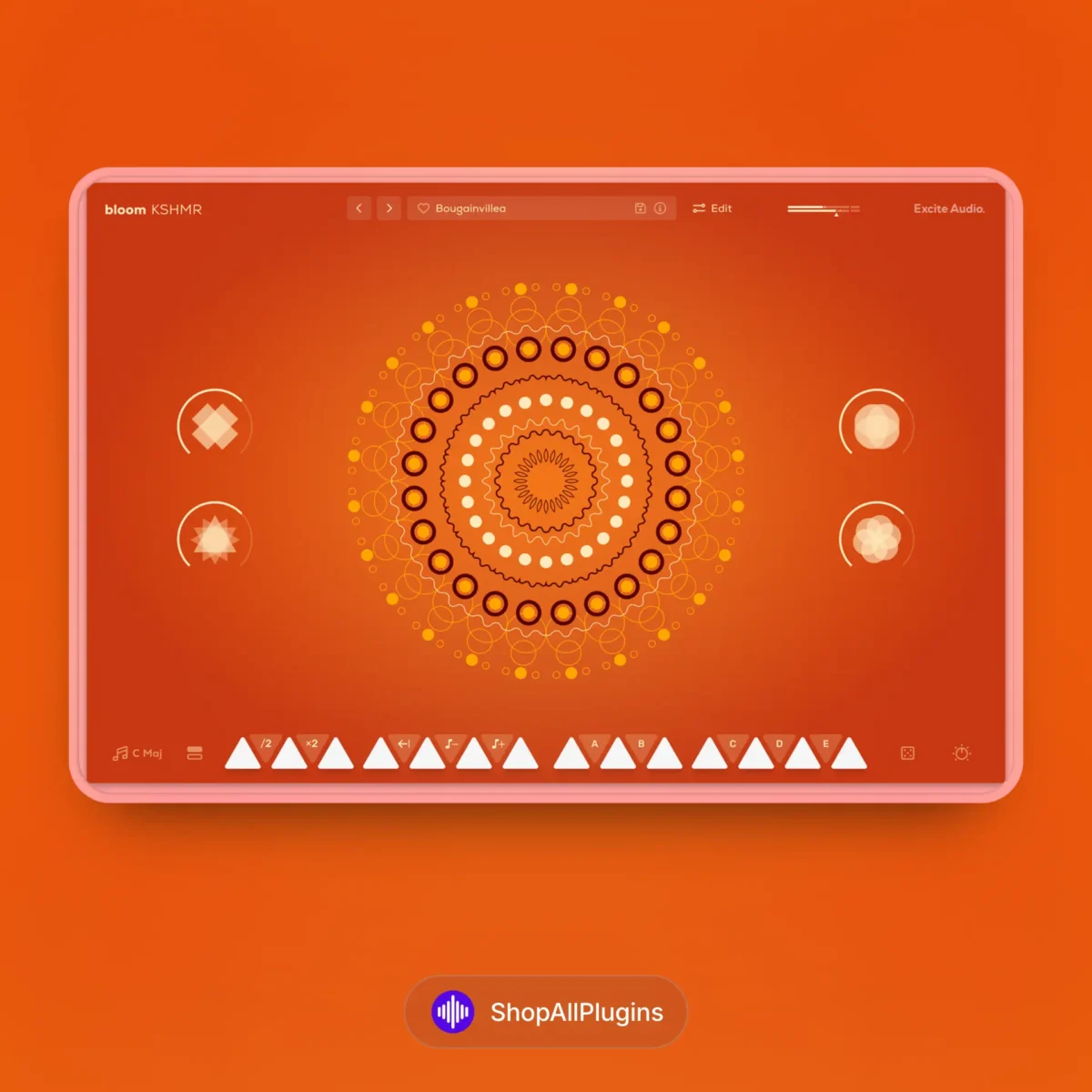 Excite Audio Bloom KSHMR