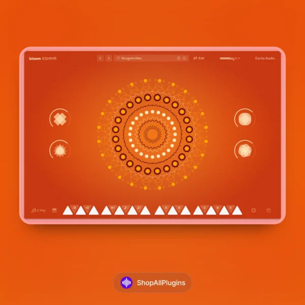 Excite Audio Bloom KSHMR